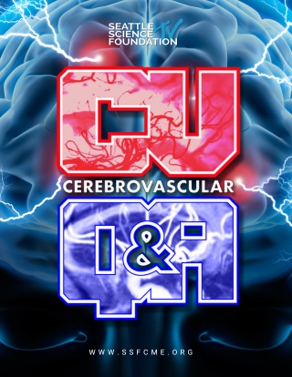 SSF Cerebrovascular Q&A Discussion Sessions 2024 Banner